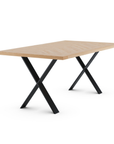 Horsen Chevron Dining Table