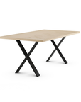 Horsen Chevron Dining Table