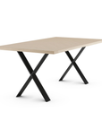 Horsen Chevron Dining Table