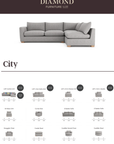 City Combi Unit