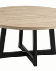 Horsen Round Coffee Table