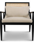 Wilson Rattan Chair