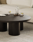 Edward Round Coffee Table