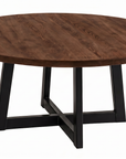Horsen Round Coffee Table