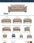 Stan Sofa