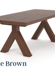 Horsen Y Leg Dining Table