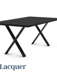 Horsen Chevron Dining Table