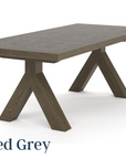 Horsen Y Leg Dining Table