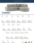 Camino Sofa