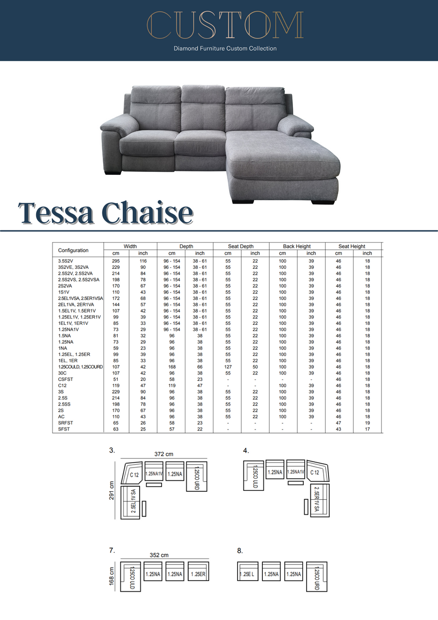 Tessa Chaise