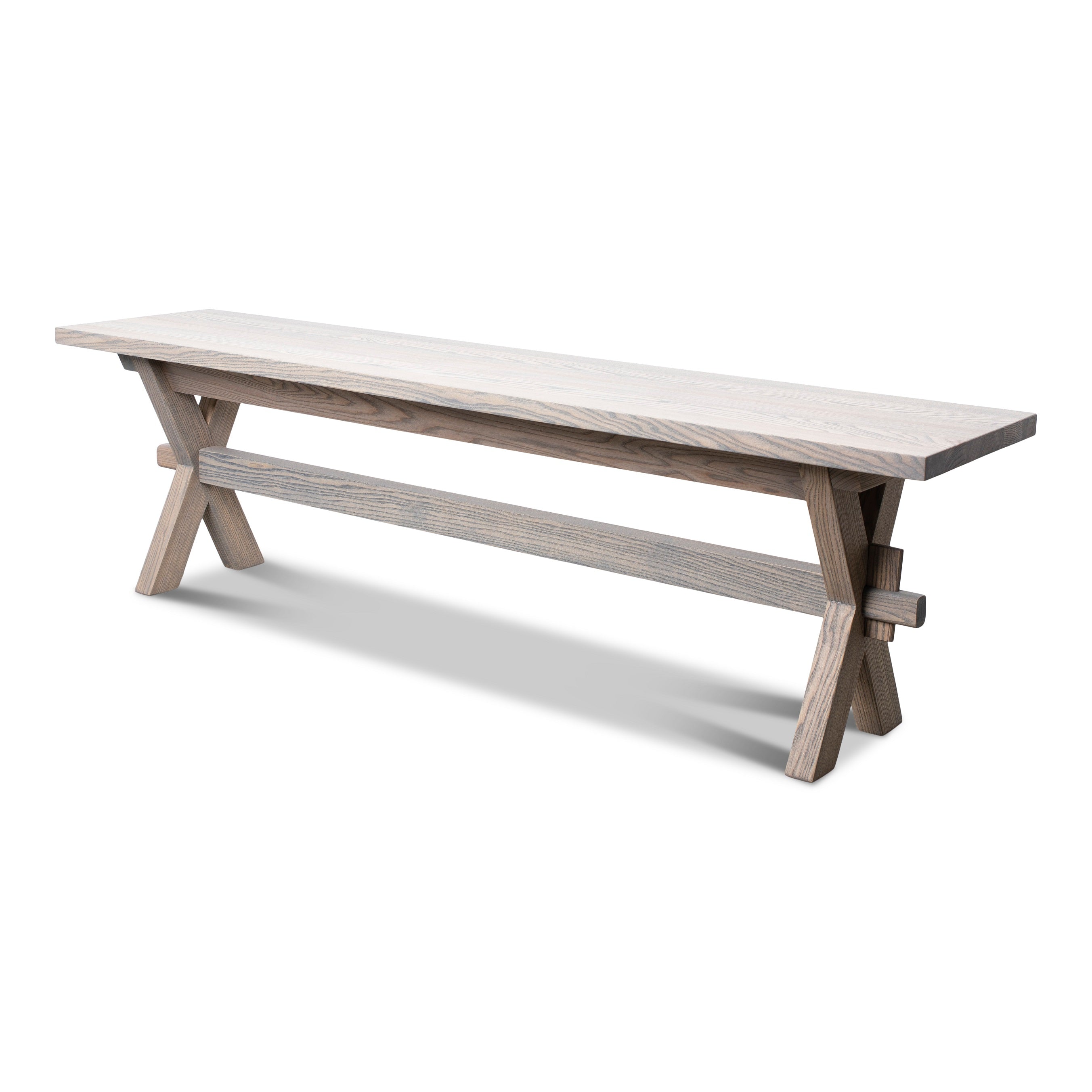 The discount range bench
