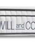 WILL and CO Dual Support 1500 Mattress