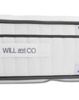 WILL and CO Dual Support 1500 Mattress