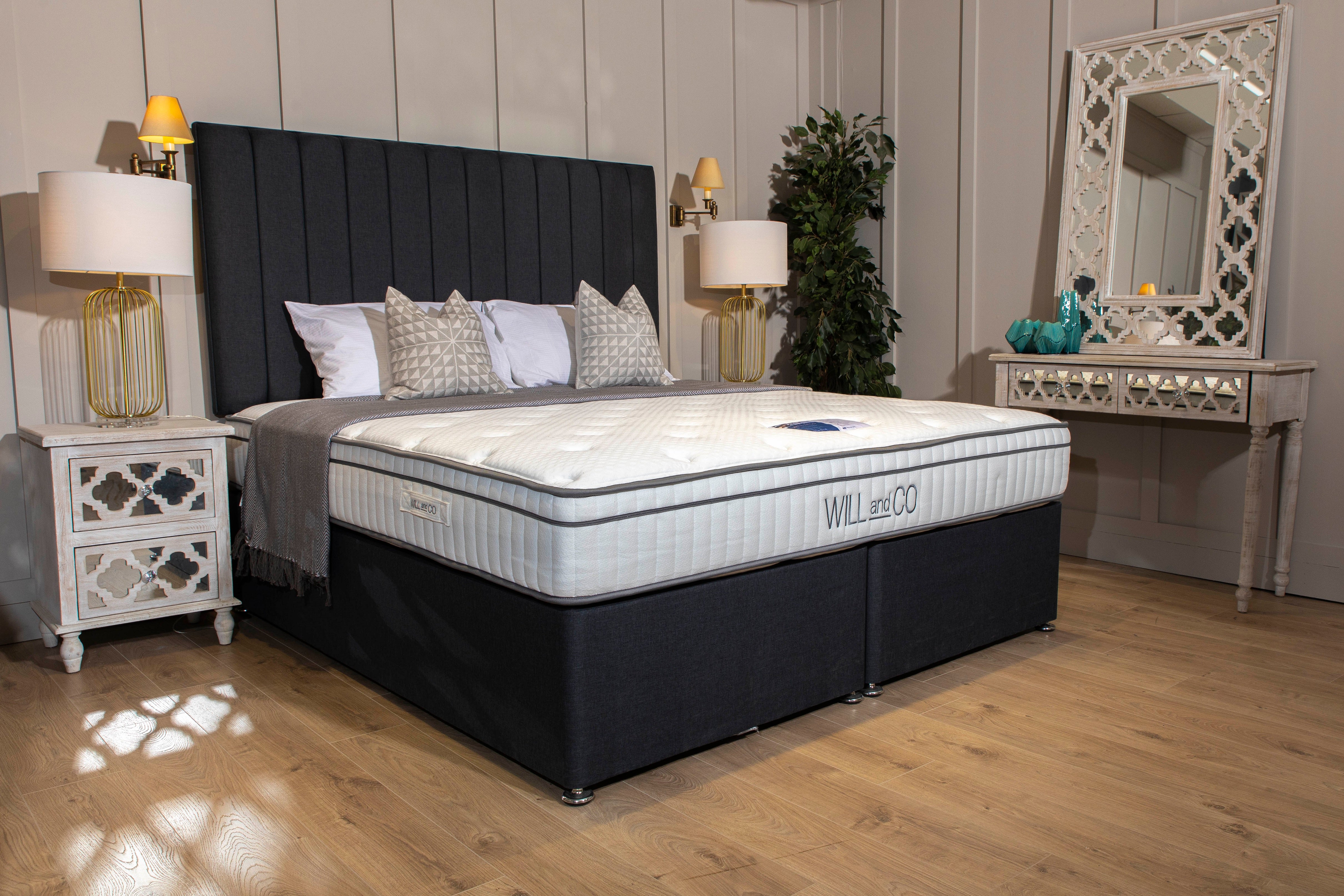 Contemporary discount sleep mattress