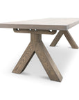 Horsen Y Leg Dining Table