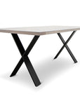 Horsen Chevron Dining Table