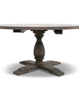 Horsen Fixed Round Dining Table