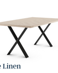 Horsen Chevron Dining Table