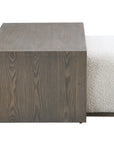 Nairobi Footstool With Tray