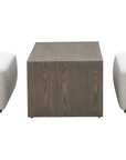 Nairobi Footstool With Tray