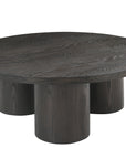 Edward Round Coffee Table