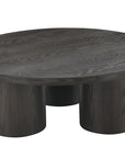 Edward Round Coffee Table