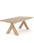 Horsen Y Leg Dining Table