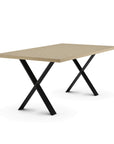 Horsen Chevron Dining Table