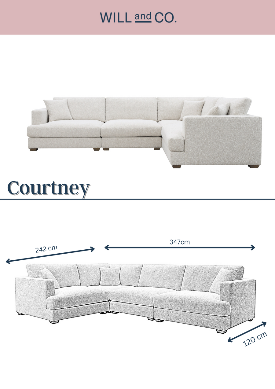 Courtney Corner XL