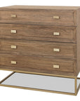 Camille Chest of Drawers