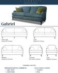 Gabriel Sofa