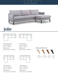 Jolie Chaiselongue