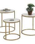 Mercy Set of Side Tables