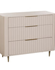 Leo 3 Drawer Chest