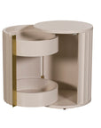 Leo Bedside Locker