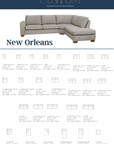 New Orleans Corner group