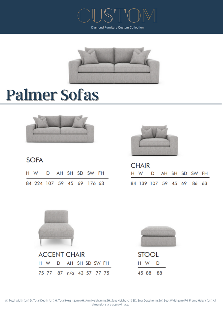 Palmer Sofa