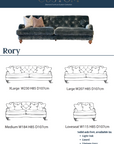 Rory Sofa