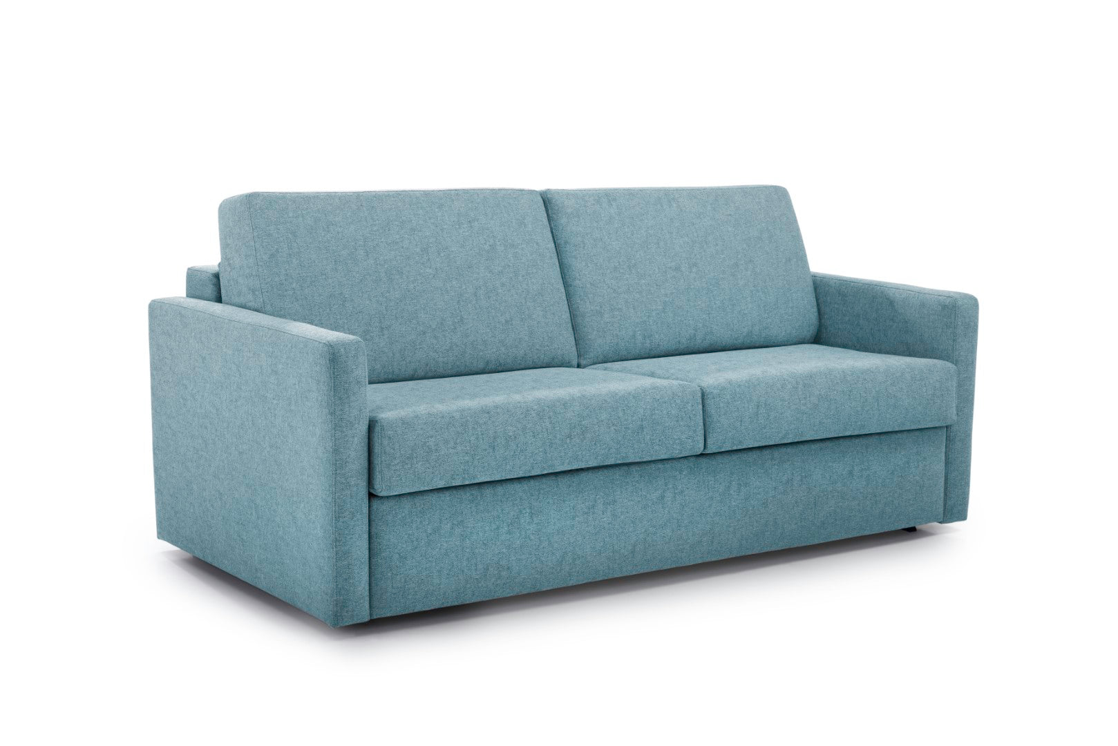 Teal chair bed deals