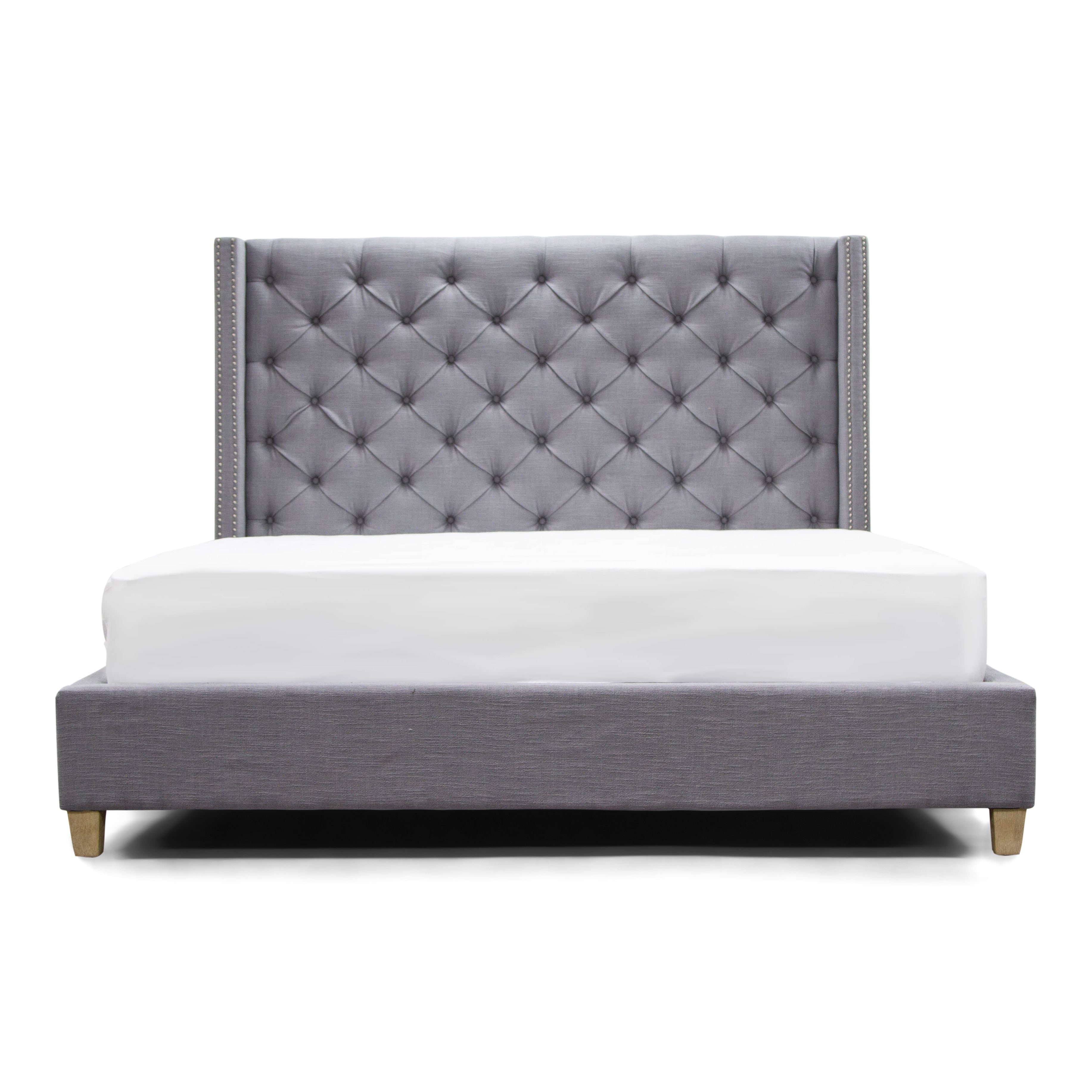 Stromsburg full shop platform bed