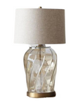 Kylie Twisted Lamp