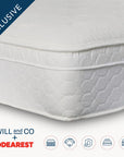 WILL and CO Diamond Comfort Mattress