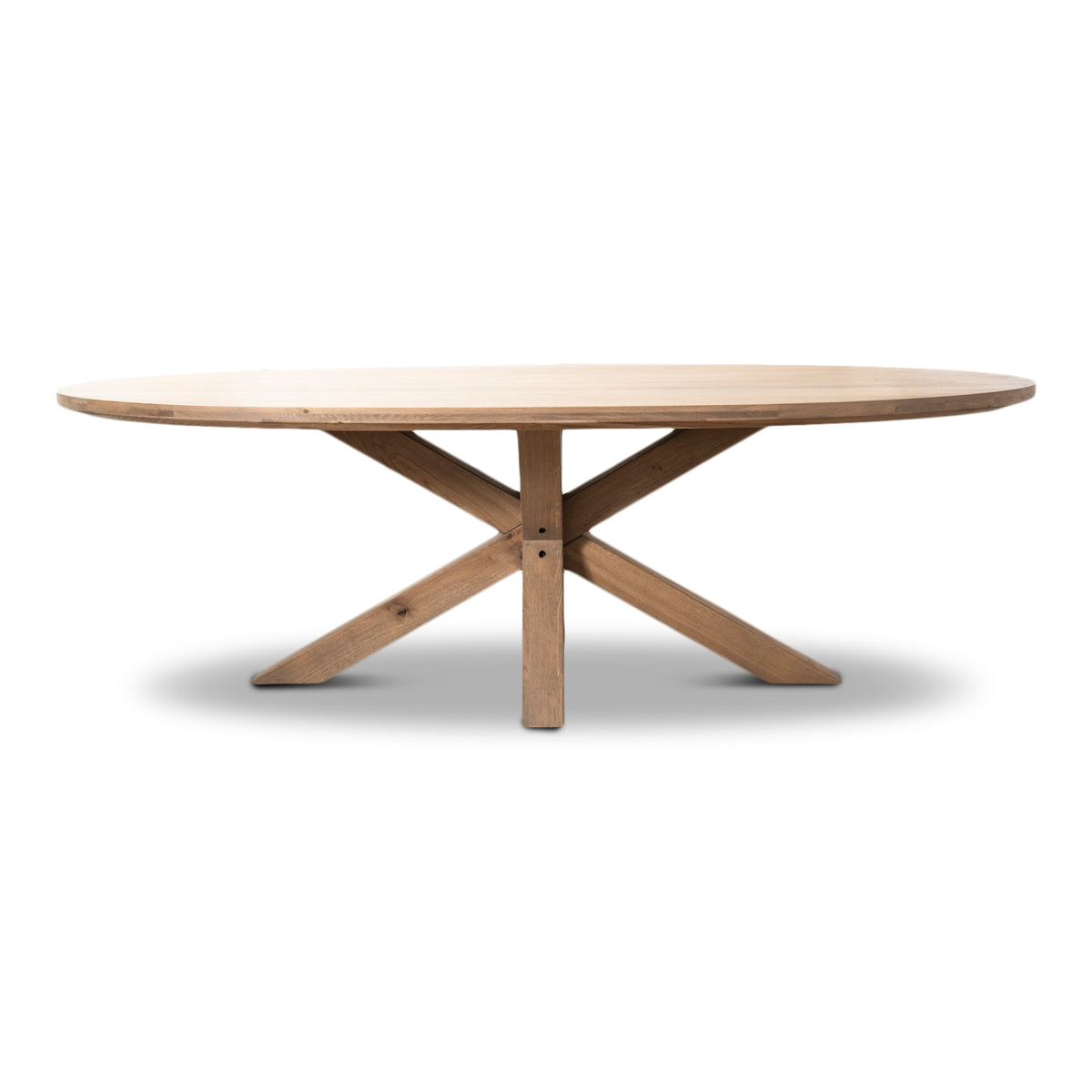 Barker Dining Table Diamond Furniture