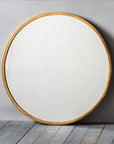 Higgins Round Mirror
