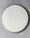 Higgins Round Mirror
