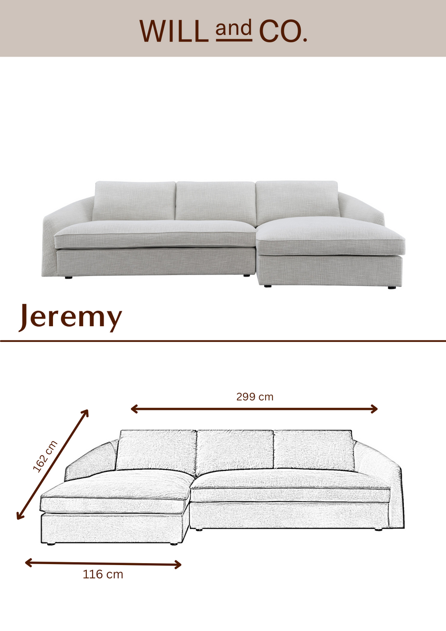 Jeremy Chaise