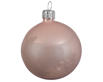 Baubles glass enamel