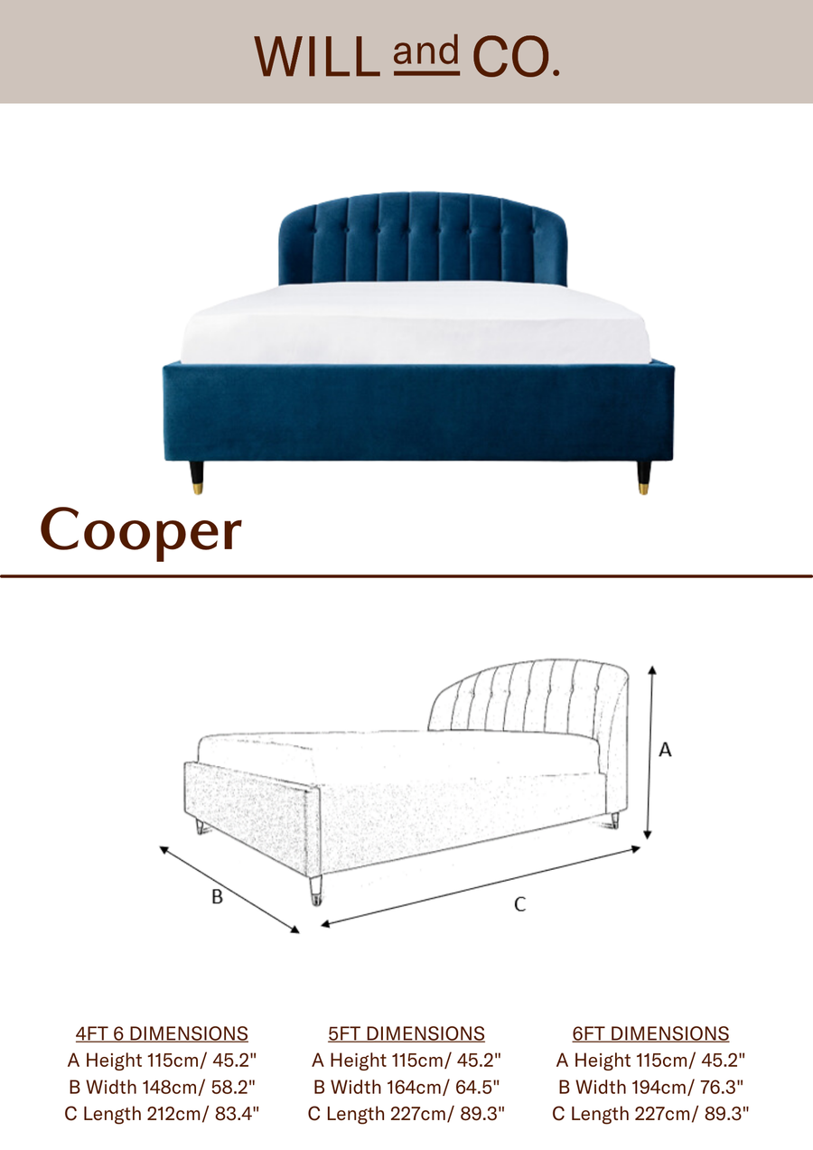 Cooper Bed