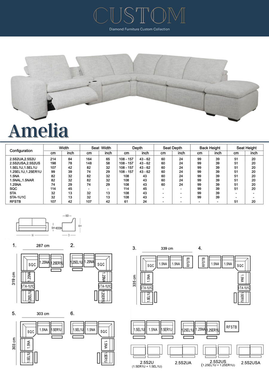 Amelia Corner