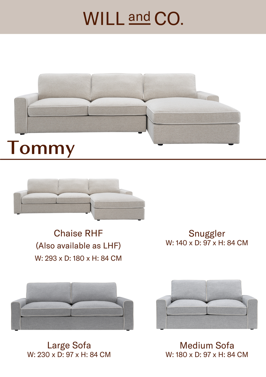 Tommy Chaise